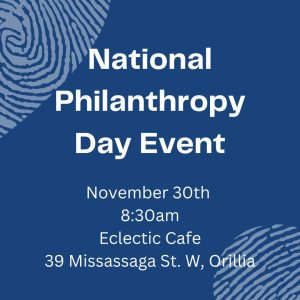 national philanthropy day event details