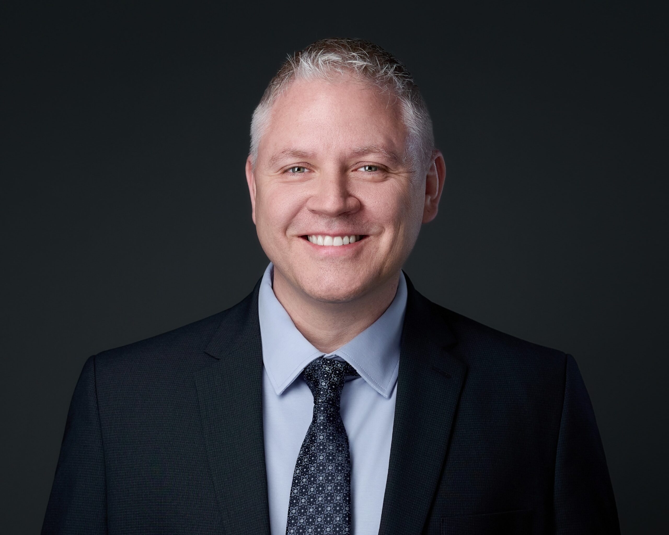 Jamie Campbell, President