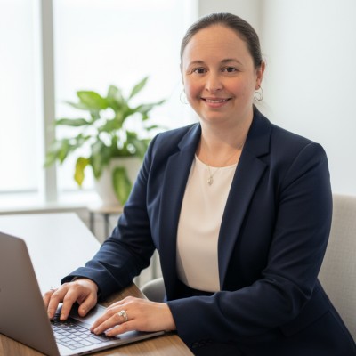 Kelly Stewart, Treasurer