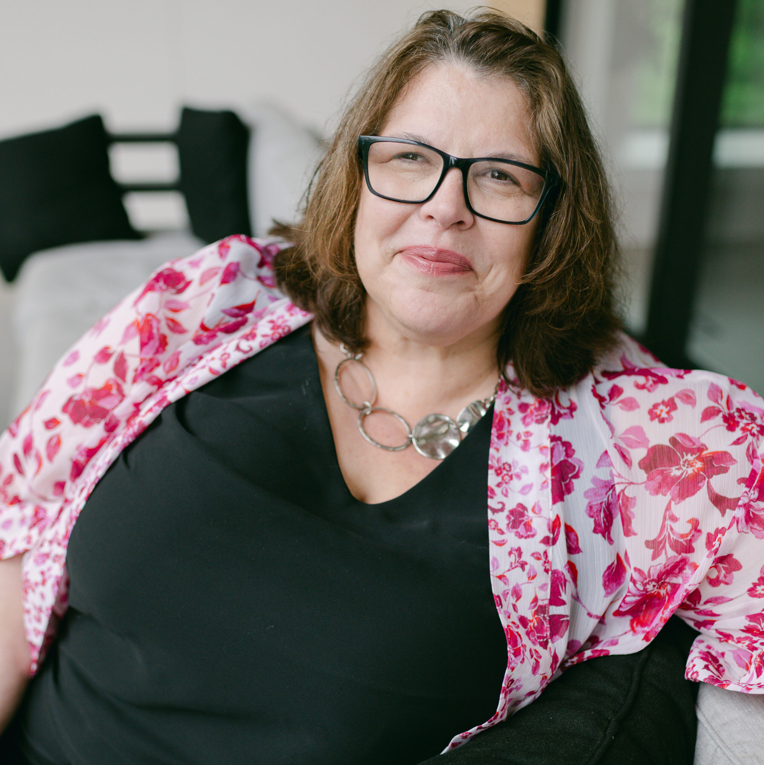 Sylvie Labrosse, Director, Communications Lead